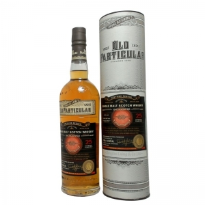 Old Particular Inchgower 25yo 1995